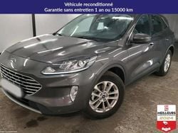 Gris Occasion 2022 Ford Kuga Titanium SUV | 20 900 € (Bon prix)