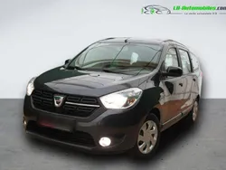 Utilisé 2020 Dacia Lodgy Monospace | 17 300 € (Prix assez cher)