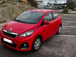 Utilisé 2015 Peugeot 108 Active Citadine | 7 000 € (Prix juste)
