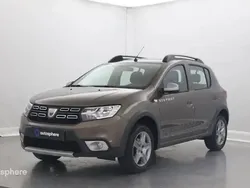 Gris Utilisé 2021 Dacia Sandero Comfort Citadine | 12 999 € (Prix juste)