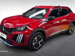 Bleu Nouvelle 2025 Peugeot 2008 Allure SUV | 27 990 € (Prix juste)