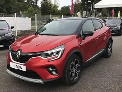 Rouge Occasion 2022 Renault Captur Intens SUV | 18 990 € (Prix juste)