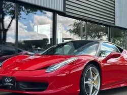 Utilisé 2012 Ferrari 458 Coupé | 189 990 €