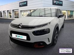 Blanc Utilisé 2020 Citroën C4 Cactus Citadine | 10 990 € (Prix juste)