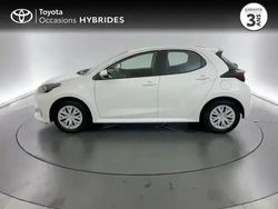Blanc Occasion 2023 Toyota Yaris Hybrid Berline | 18 990 € (Prix juste)