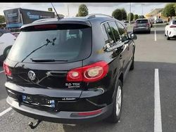 Utilisé 2010 VW Tiguan Sportline SUV | 9 000 € (Prix cher)