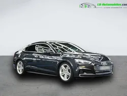 Utilisé 2018 Audi A5 Sportback Sport Berline | 34 200 € (Bon prix)