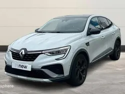 Utilisé 2021 Renault Arkana RS Line SUV | 19 999 € (Prix juste)