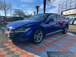 Bleu atlantique metal Occasion 2022 VW Arteon R Break | 31 450 € (Prix juste)