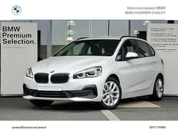 Blanc Utilisé 2019 BMW 225 Monospace | 17 480 € (Bon prix)