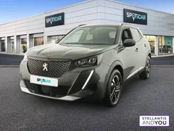 Gris Utilisé 2021 Peugeot 2008 Allure SUV | 16 990 € (Bon prix)