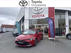 Utilisé 2024 Toyota Corolla Design Berline | 27 480 € (Prix juste)