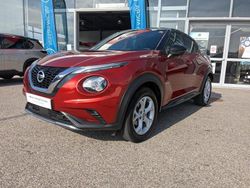 Rouge Utilisé 2022 Nissan Juke N-Connecta SUV | 17 990 € (Bon prix)