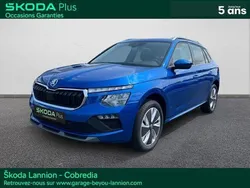 Bleu Utilisé 2024 Skoda Kamiq Selection SUV | 26 690 € (Prix juste)