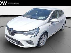 Blanc Utilisé 2020 Renault Clio V Business Citadine | 12 490 €