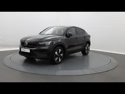Noir Utilisé 2023 Volvo EC40 Plus SUV | 46 990 € (Prix juste)