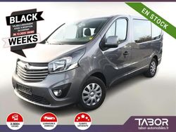 Gris Occasion 2017 Opel Vivaro Van | 20 488 € (Prix juste)