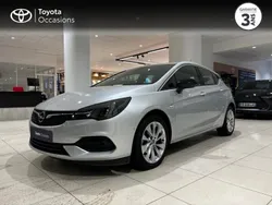 Gris Utilisé 2021 Opel Astra Business Berline | 14 890 € (Bon prix)