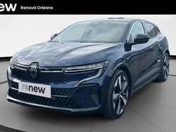 Bleu Occasion 2022 Renault Megane E-Tech Techno Berline | 25 980 € (Prix assez cher)