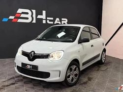 Blanc Utilisé 2020 Renault Twingo Life Citadine | 9 490 € (Prix juste)