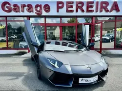 Noir Utilisé 2012 Lamborghini Aventador Coupé | 259 900 €