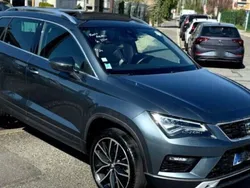 Gris Utilisé 2018 Seat Ateca 4Drive SUV | 14 990 € (Prix juste)