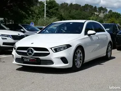 Blanc Utilisé 2019 Mercedes A180 Progressive Berline | 21 990 € (Prix juste)