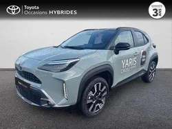 Utilisé 2025 Toyota Yaris Hybrid | 31 690 € (Prix assez cher)