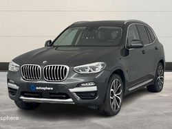 Gris Utilisé 2019 BMW X3 xLine SUV | 30 999 € (Prix assez cher)