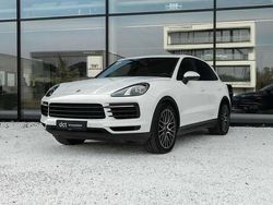 Blanc Utilisé 2019 Porsche Cayenne SUV | 67 900 € (Prix juste)