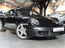 Gris Occasion 2006 Porsche 911 Carrera 4 Coupé | 49 800 € (Bon prix)
