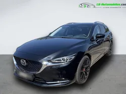 Utilisé 2022 Mazda 6 Break | 29 700 € (Prix juste)