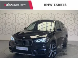 Noir Utilisé 2019 BMW X1 xLine SUV | 25 500 € (Prix assez cher)