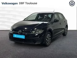 Noir Utilisé 2023 VW Polo S | 18 990 € (Prix juste)