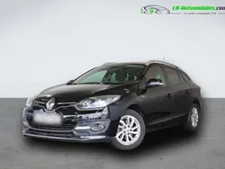 Utilisé 2015 Renault Mégane III Berline | 10 400 € (Prix juste)