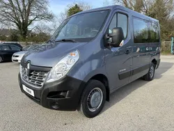 Bleu Utilisé 2018 Renault Master Van | 21 348 € (Prix juste)