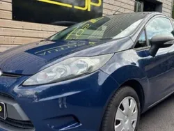 Utilisé 2009 Ford Fiesta Citadine | 4 490 € (Prix juste)