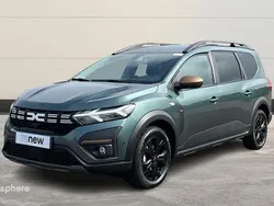 Vert Nouvelle 2024 Dacia Jogger Extreme Break | 22 999 € (Bon prix)
