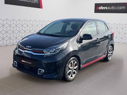 Utilisé 2023 Kia Picanto GT-Line Citadine | 14 350 € (Prix juste)