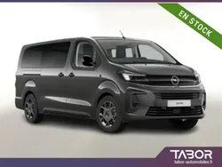 Gris Nouvelle 2025 Opel Zafira Life Van | 41 837 € (Super prix)