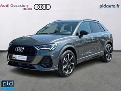Gris daytona nacré Utilisé 2022 Audi Q3 S-Line SUV | 33 900 € (Prix juste)