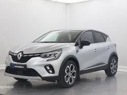 Gris Utilisé 2022 Renault Captur Intens SUV | 18 399 € (Prix juste)