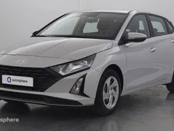 Gris Utilisé 2024 Hyundai i20 Berline | 17 999 € (Prix cher)