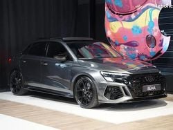 Gris Utilisé 2022 Audi RS3 Sport Berline | 72 980 € (Prix cher)