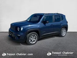 Utilisé 2024 Jeep Renegade Altitude SUV | 24 990 € (Prix juste)