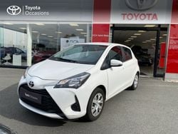 Utilisé 2020 Toyota Yaris Citadine | 13 490 € (Super prix)