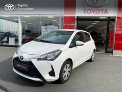 Utilisé 2020 Toyota Yaris Citadine | 13 490 € (Bon prix)