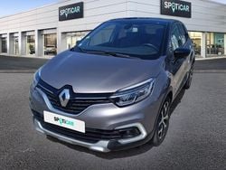 Gris Utilisé 2018 Renault Captur Intens SUV | 13 789 € (Prix juste)
