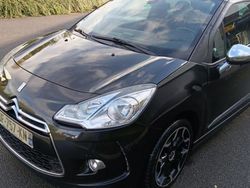 Occasion 2011 Citroën DS3 So Chic Citadine | 4 500 €