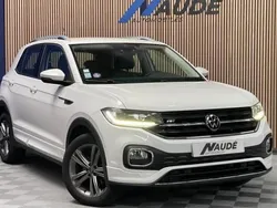 Utilisé 2021 VW T-Cross R-line SUV | 20 990 € (Bon prix)